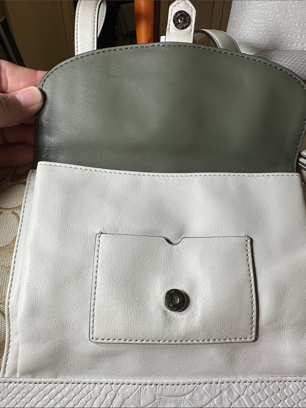 Coach tote - Picture 10 of 11